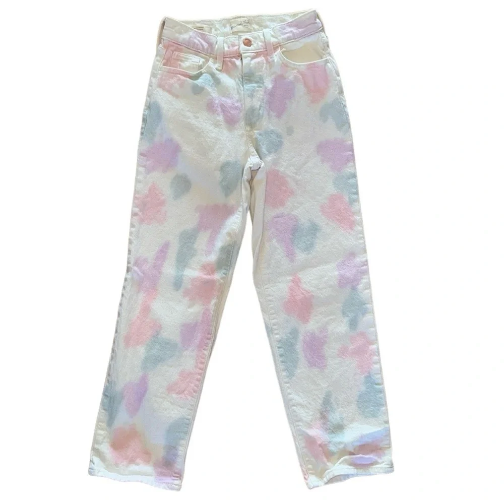Universal Threads Brand Co. Vintage Straight Pastel Women’s Jeans 00/24R